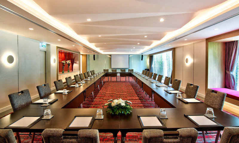 Photo of PARK PLAZA BANGKOK SOI 18, 4-star hotel in Bangkok (and vicinity)