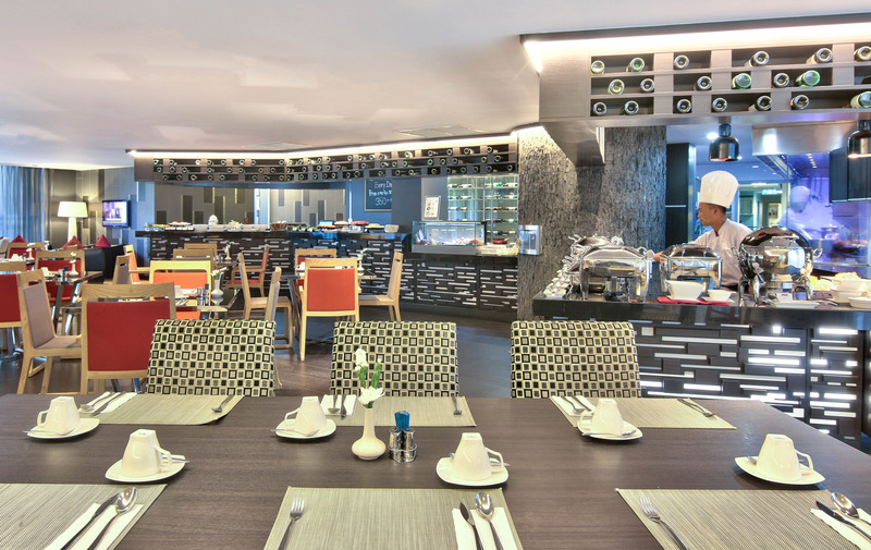 Photo of PARK PLAZA BANGKOK SOI 18, 4-star hotel in Bangkok (and vicinity)