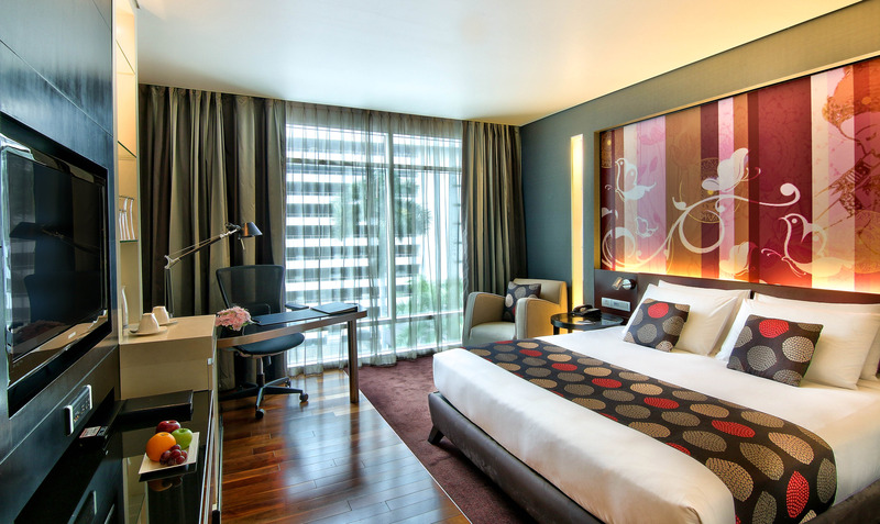 Photo of PARK PLAZA BANGKOK SOI 18, 4-star hotel in Bangkok (and vicinity)