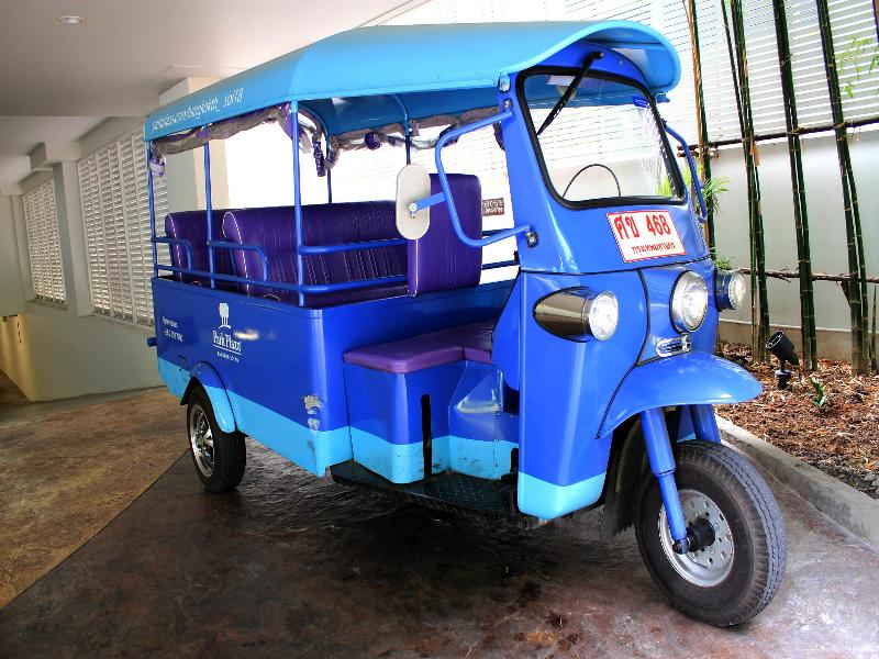 Photo of PARK PLAZA BANGKOK SOI 18, 4-star hotel in Bangkok (and vicinity)