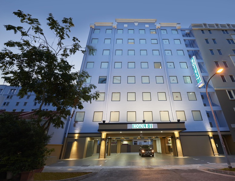 Hotel 81 Gold, Singapore