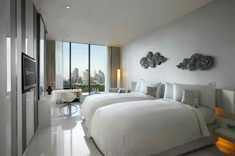 Photo of SO/ Bangkok, 4-star hotel in Bangkok (and vicinity)