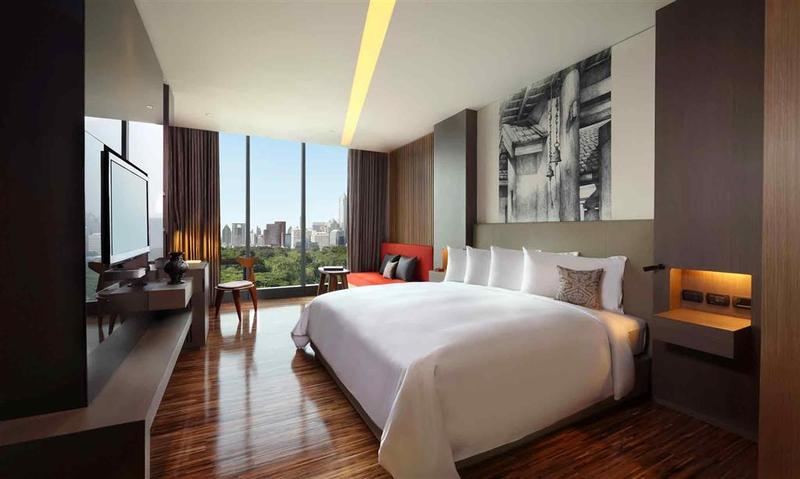 Photo of SO/ Bangkok, 4-star hotel in Bangkok (and vicinity)