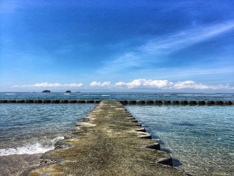 The Beach Candidasa, Singapore