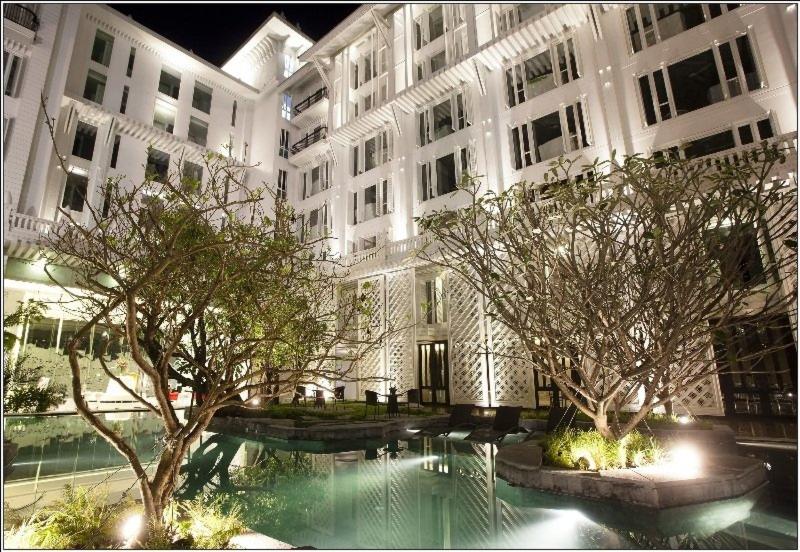 Photo of Hua Chang Heritage Hotel Bangkok, 4-star hotel in Bangkok (and vicinity)