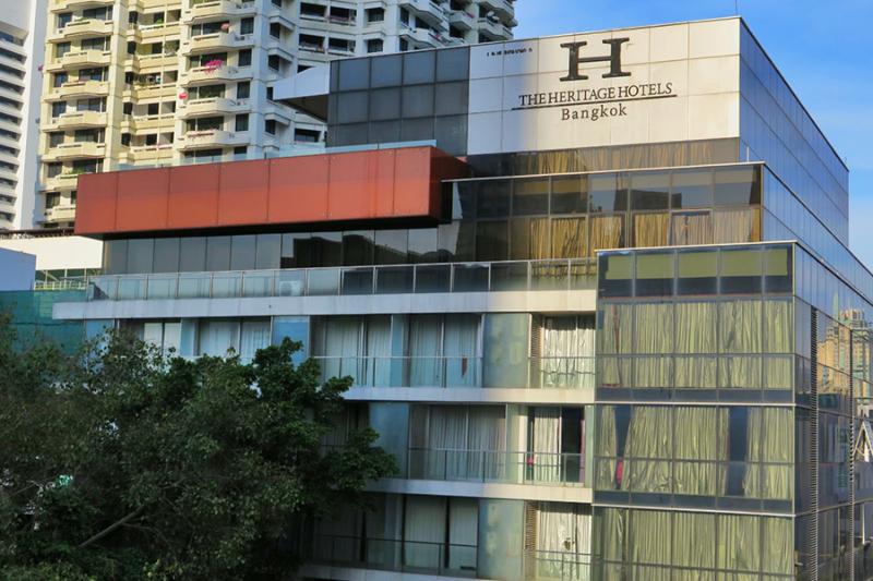 Photo of Hua Chang Heritage Hotel Bangkok, 4-star hotel in Bangkok (and vicinity)