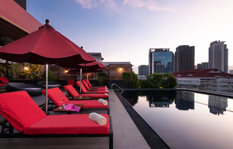 Maitria Mode Sukhumvit 15 Bangkok exterior, 4-Star hotel in Bangkok (and vicinity)
