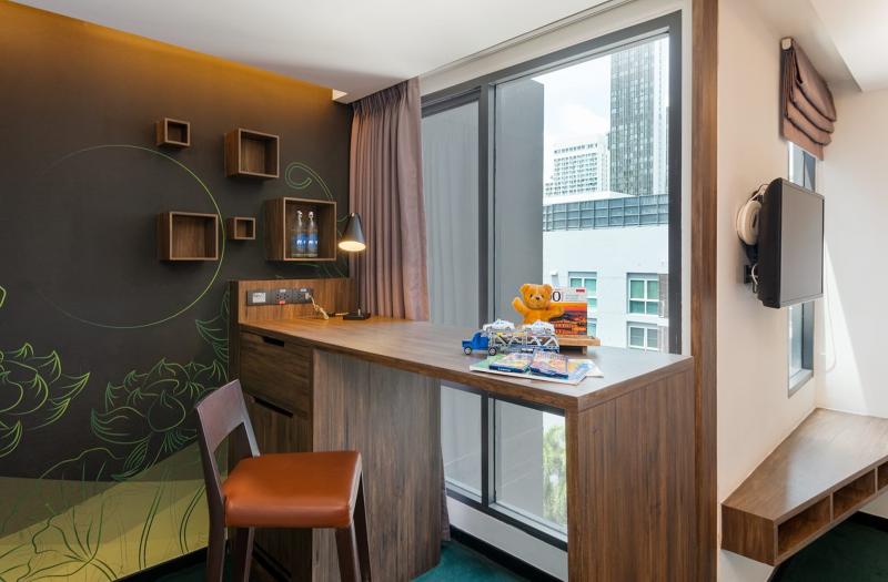 Photo of Maitria Mode Sukhumvit 15 Bangkok, 4-star hotel in Bangkok (and vicinity)