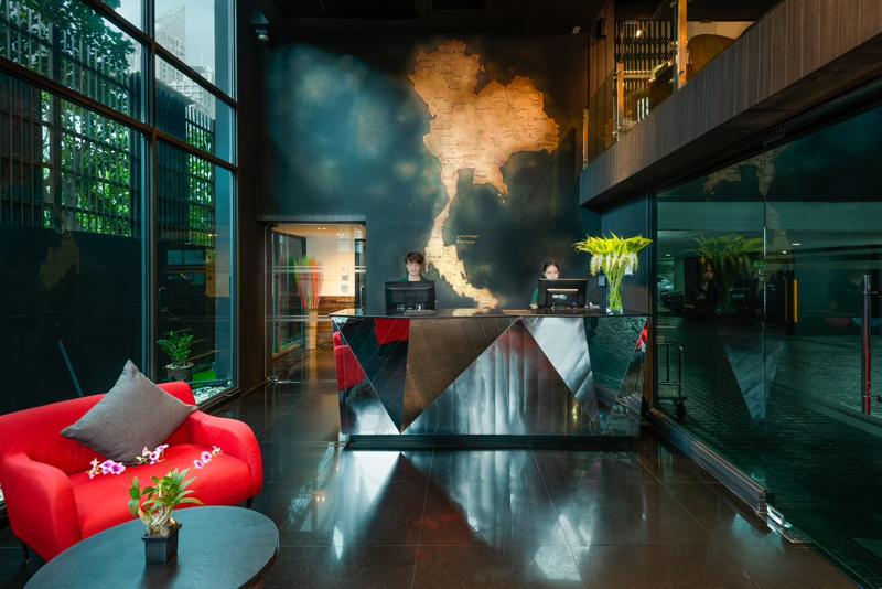 Photo of Maitria Mode Sukhumvit 15 Bangkok, 4-star hotel in Bangkok (and vicinity)
