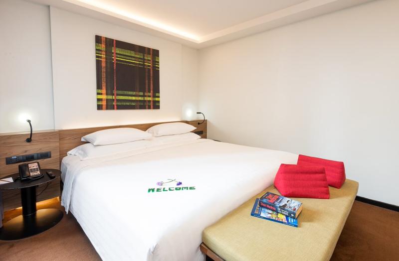 Photo of Maitria Mode Sukhumvit 15 Bangkok, 4-star hotel in Bangkok (and vicinity)