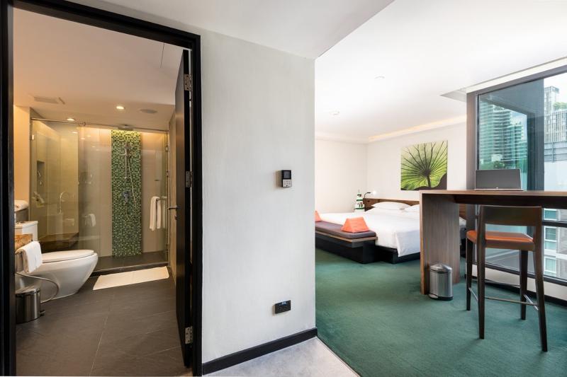 Photo of Maitria Mode Sukhumvit 15 Bangkok, 4-star hotel in Bangkok (and vicinity)