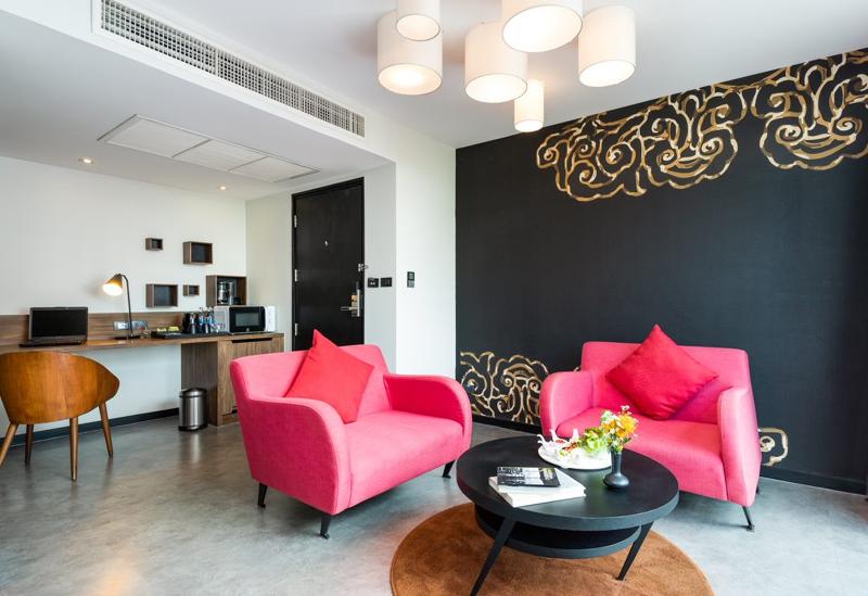 Photo of Maitria Mode Sukhumvit 15 Bangkok, 4-star hotel in Bangkok (and vicinity)