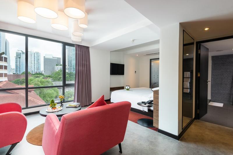 Photo of Maitria Mode Sukhumvit 15 Bangkok, 4-star hotel in Bangkok (and vicinity)