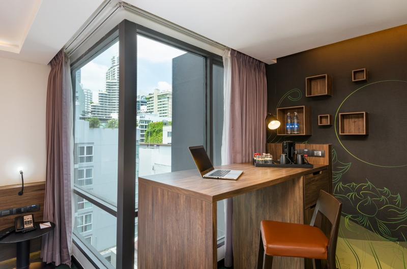 Photo of Maitria Mode Sukhumvit 15 Bangkok, 4-star hotel in Bangkok (and vicinity)