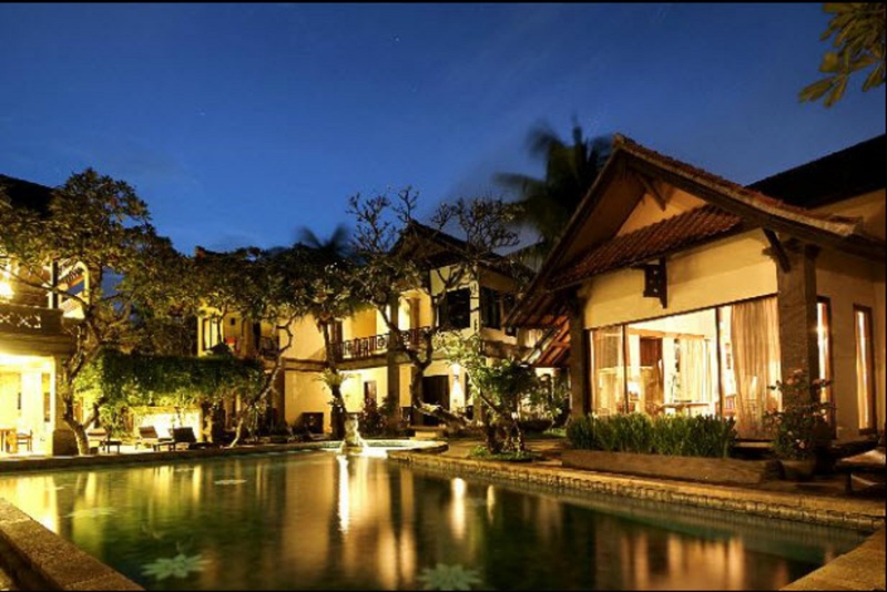 Puri Mesari Hotel, Singapore