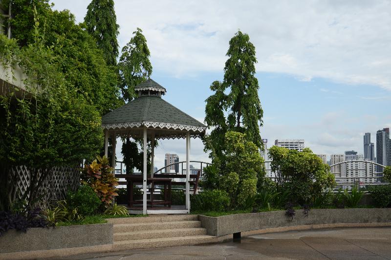 PARKROYAL Suites Bangkok exterior, 4-Star hotel in Bangkok (and vicinity)