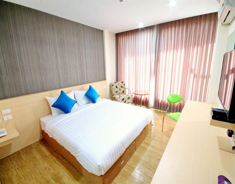 Photo of PARKROYAL Suites Bangkok, 4-star hotel in Bangkok (and vicinity)