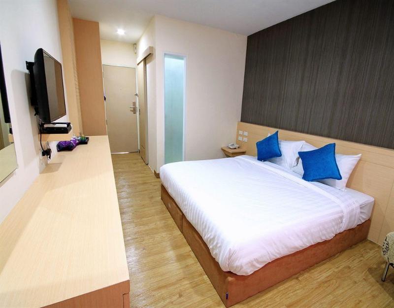 Photo of PARKROYAL Suites Bangkok, 4-star hotel in Bangkok (and vicinity)