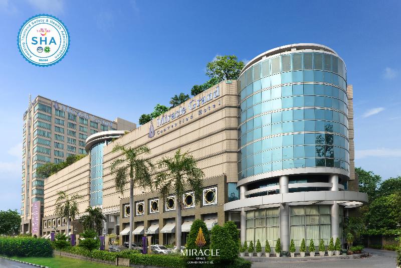 Miracle Grand Convention Hotel, Singapore