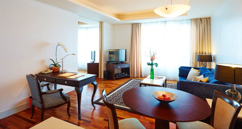 Photo of The Duchess Hotel, 4-star hotel in Bangkok (and vicinity)