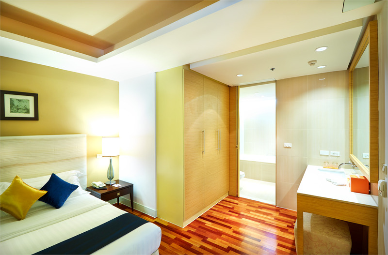 Photo of The Duchess Hotel, 4-star hotel in Bangkok (and vicinity)