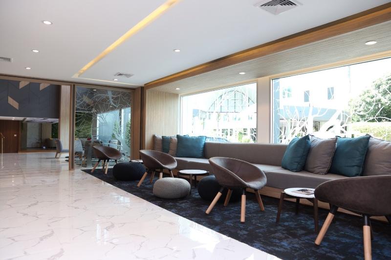 Photo of Miracle Suvarnabhumi Airport, 4-star hotel in Bangkok (and vicinity)