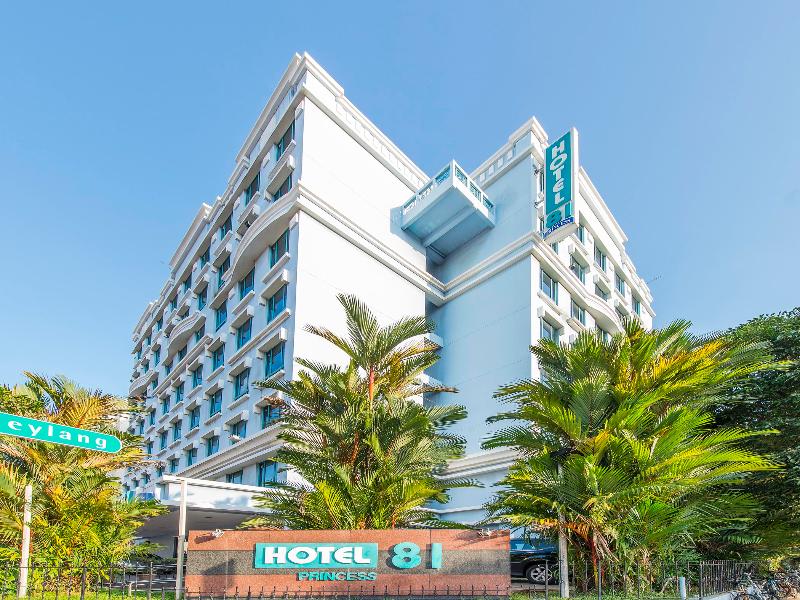 Hotel 81 Premier Princess, Singapore