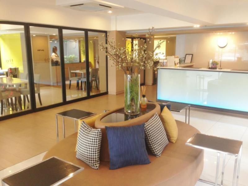 Alt Hotel Nana by UHG exterior, 4-Star hotel in Bangkok (and vicinity)