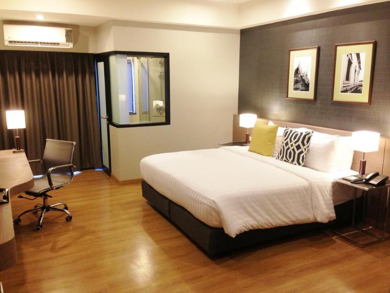 Photo of Alt Hotel Nana by UHG, 4-star hotel in Bangkok (and vicinity)