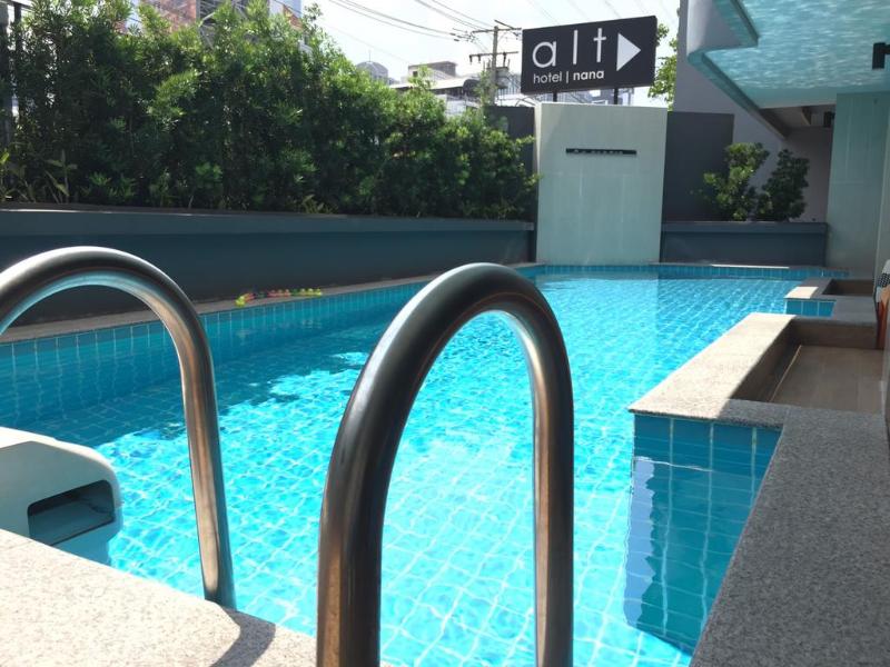 Photo of Alt Hotel Nana by UHG, 4-star hotel in Bangkok (and vicinity)