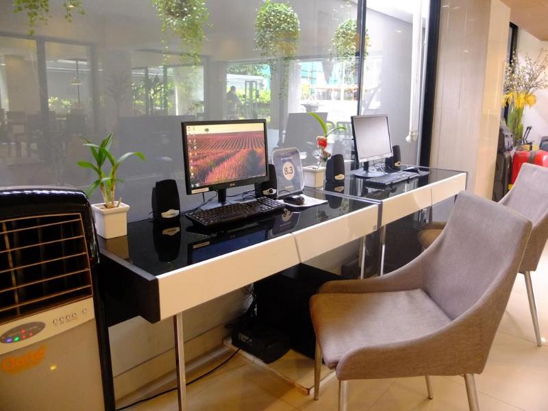 Photo of Alt Hotel Nana by UHG, 4-star hotel in Bangkok (and vicinity)
