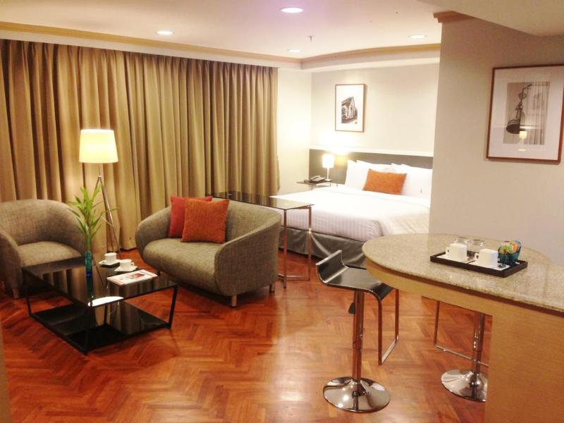 Photo of Alt Hotel Nana by UHG, 4-star hotel in Bangkok (and vicinity)