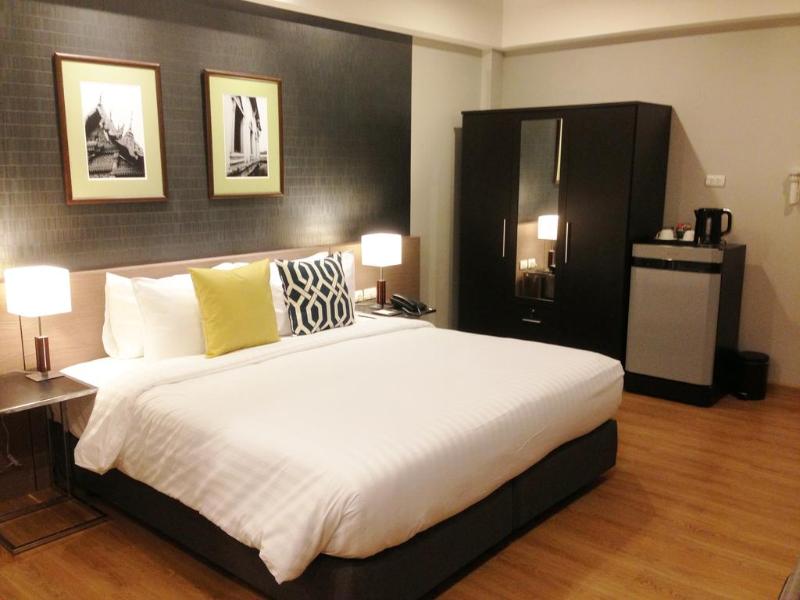 Photo of Alt Hotel Nana by UHG, 4-star hotel in Bangkok (and vicinity)