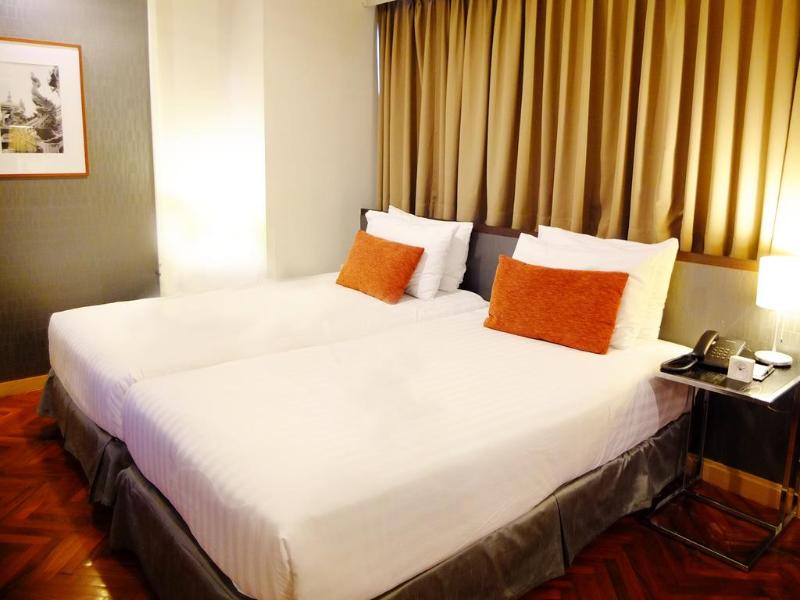 Photo of Alt Hotel Nana by UHG, 4-star hotel in Bangkok (and vicinity)