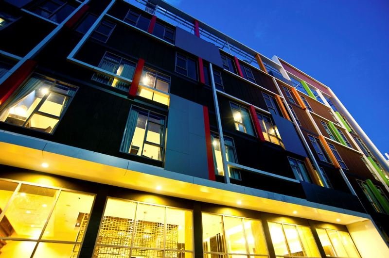 Photo of FX Hotel Metrolink Makkasan, 3-star hotel in Bangkok (and vicinity)