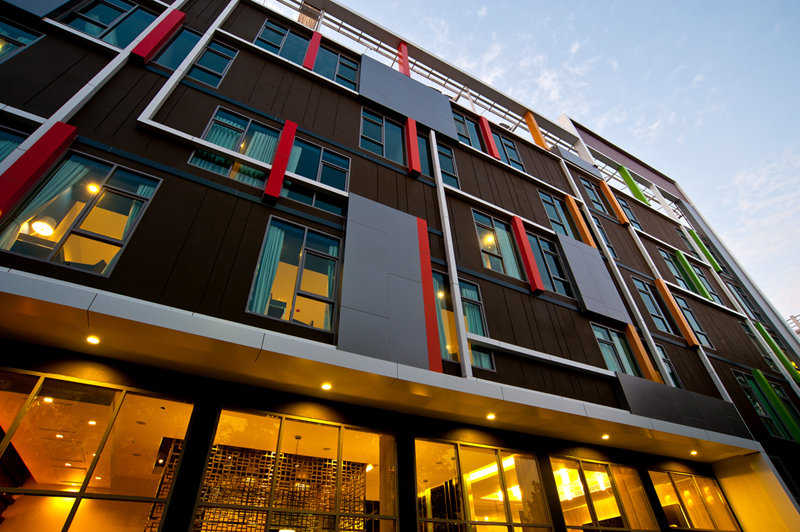 Photo of FX Hotel Metrolink Makkasan, 3-star hotel in Bangkok (and vicinity)