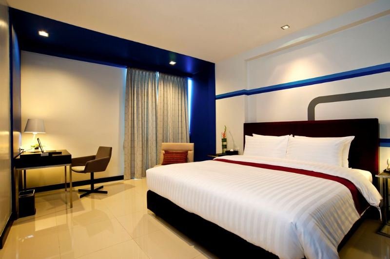 Photo of FX Hotel Metrolink Makkasan, 3-star hotel in Bangkok (and vicinity)
