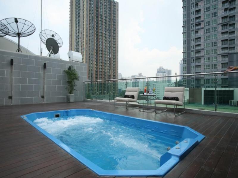 Photo of FX Hotel Metrolink Makkasan, 3-star hotel in Bangkok (and vicinity)