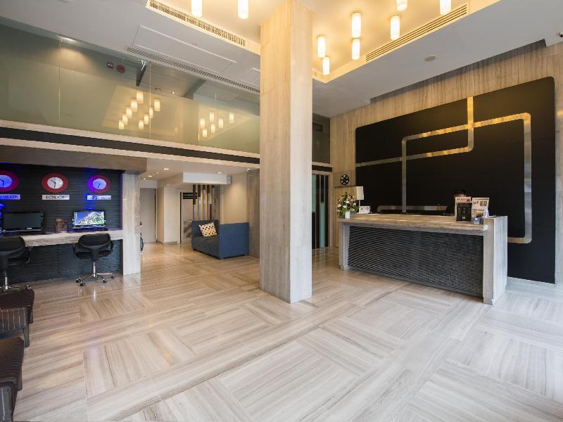 Photo of FX Hotel Metrolink Makkasan, 3-star hotel in Bangkok (and vicinity)