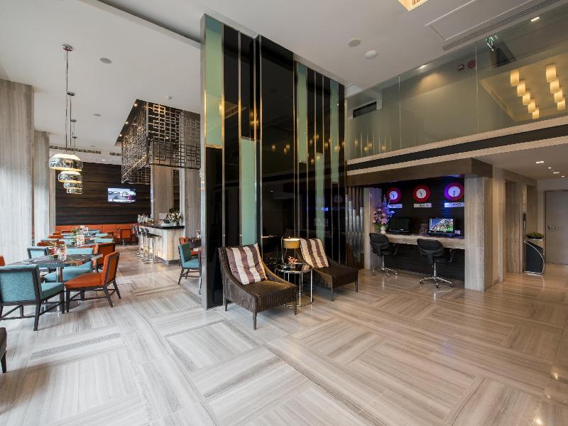 Photo of FX Hotel Metrolink Makkasan, 3-star hotel in Bangkok (and vicinity)