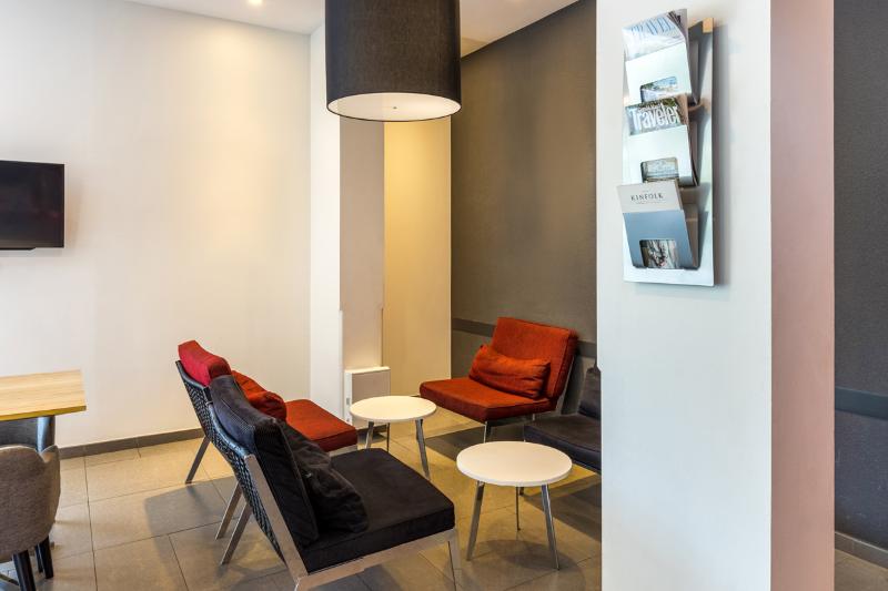 Photo of Easy Planet Bangkok Asoke, 3-star hotel in Bangkok (and vicinity)