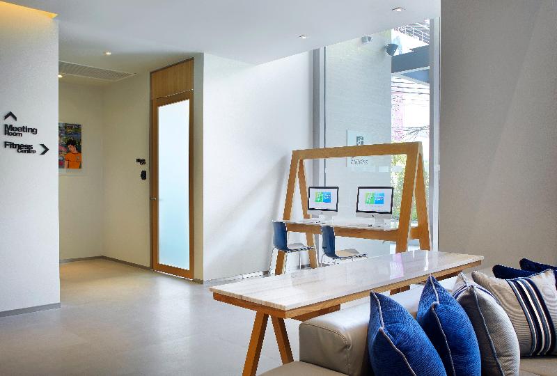 Photo of Holiday Inn Express Bangkok Sathorn by IHG, 4-star hotel in Bangkok (and vicinity)