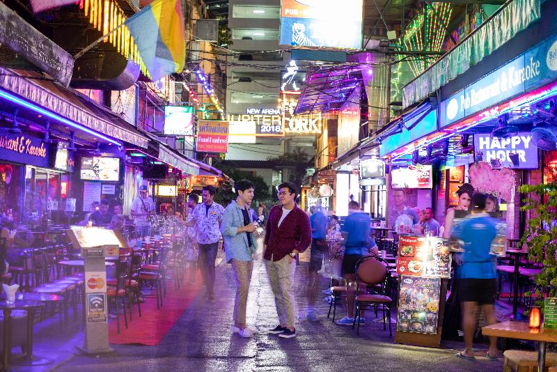 Photo of Holiday Inn Express Bangkok Sathorn by IHG, 4-star hotel in Bangkok (and vicinity)