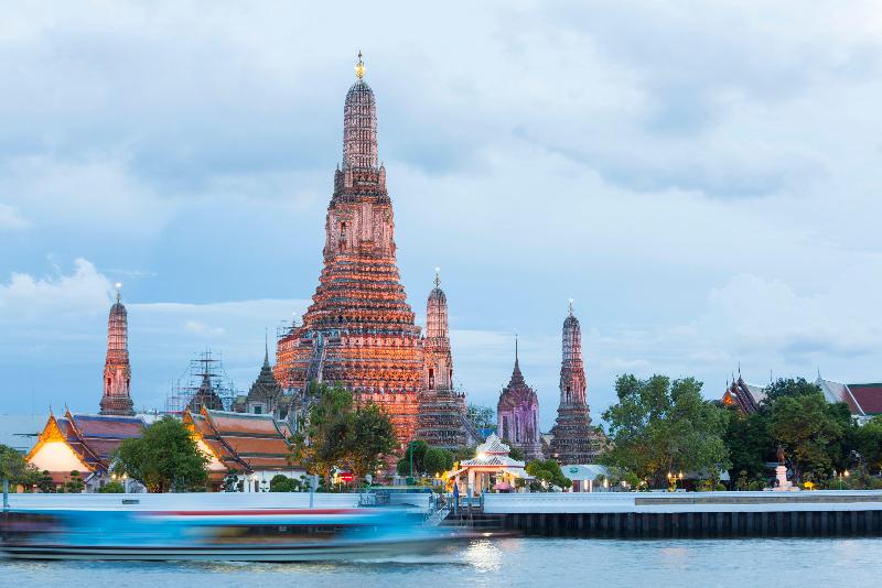 Photo of Holiday Inn Express Bangkok Sathorn by IHG, 4-star hotel in Bangkok (and vicinity)