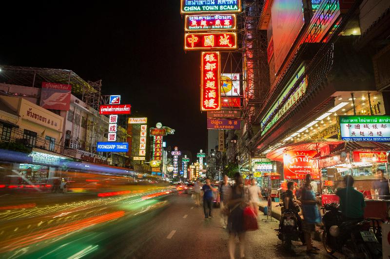 Photo of Holiday Inn Express Bangkok Sathorn by IHG, 4-star hotel in Bangkok (and vicinity)