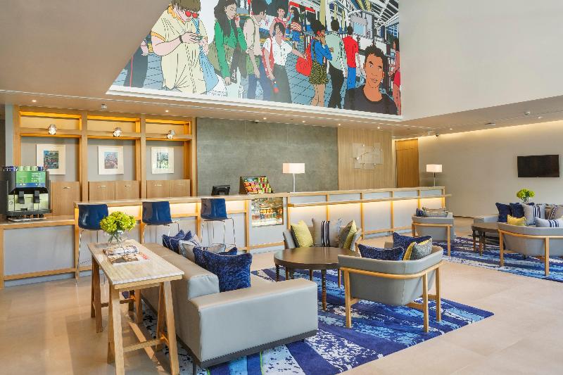 Photo of Holiday Inn Express Bangkok Sathorn by IHG, 4-star hotel in Bangkok (and vicinity)