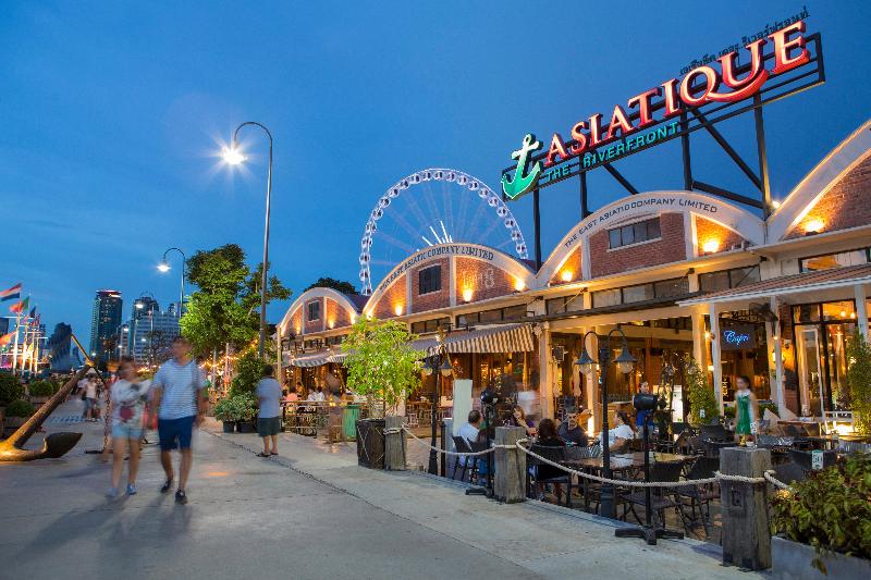 Photo of Holiday Inn Express Bangkok Sathorn by IHG, 4-star hotel in Bangkok (and vicinity)