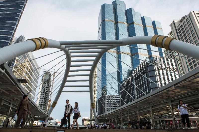 Photo of Holiday Inn Express Bangkok Sathorn by IHG, 4-star hotel in Bangkok (and vicinity)