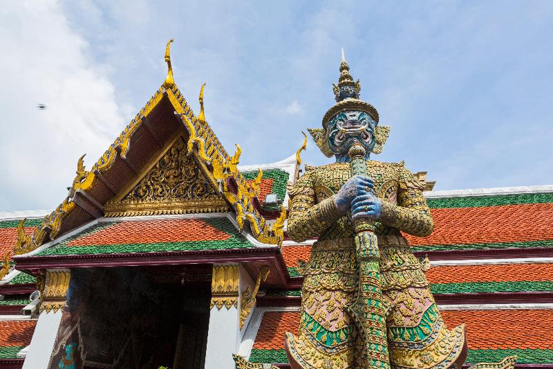 Photo of Holiday Inn Express Bangkok Sathorn by IHG, 4-star hotel in Bangkok (and vicinity)