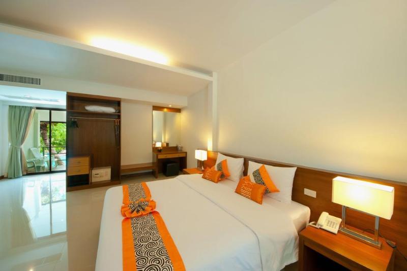 Photo of P.S Hill Resort, 3-star hotel in Bangla Road